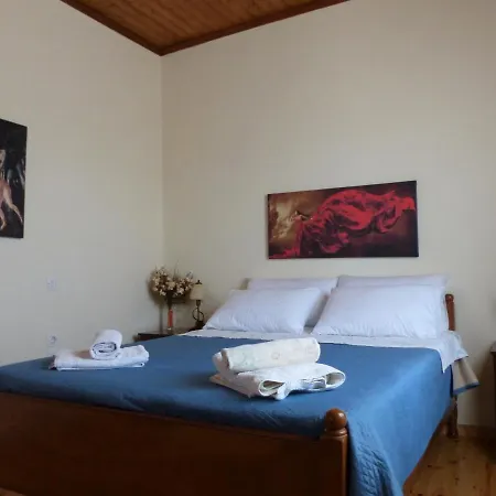 The Writers House In Ano Pavliana